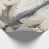 Engel Geschenkpapier (Ecke)