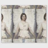 Engel Geschenkpapier (Flach)