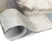 Engel Geschenkpapier (Rolleneckpunkt)