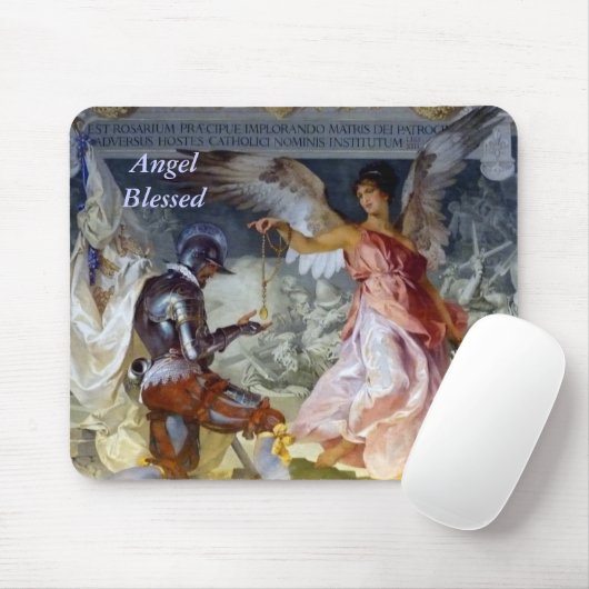 Engel gesegnet mousepad (Mit Mouse)