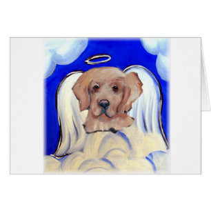 Engel Golden Retriever