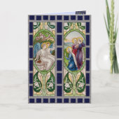 Engel Gruß die 3 Marys am Grab (RT 01) Karte (Vorderseite)