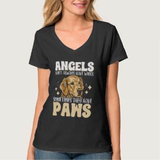 Engel haben manchmal nicht immer Flügel T-Shirt