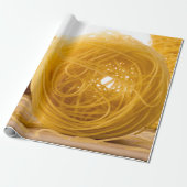 Engel Hair Pasta Geschenkpapier (Ungerollt)