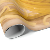 Engel Hair Pasta Geschenkpapier (Rolleneckpunkt)
