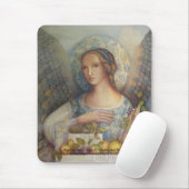 Engel Hamaliel mousepad (Mit Mouse)