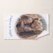 Engel Handtuch (Handtuch)