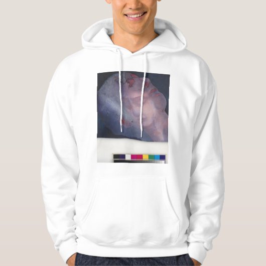 Engel Hoodie (Vorderseite)