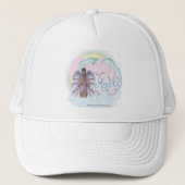 Engel - Hut Truckerkappe (Vorderseite)
