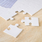 Engel im Blau Puzzle (Seite)