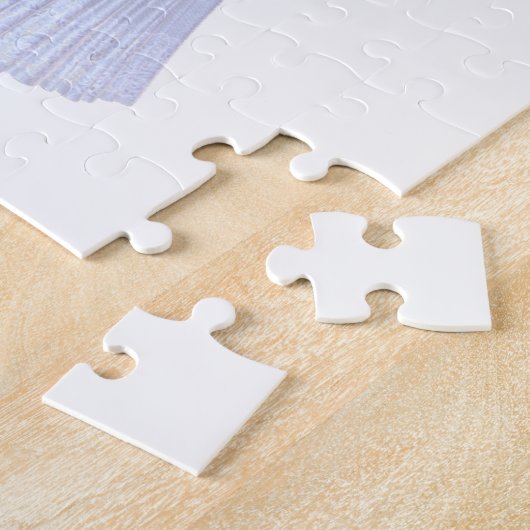 Engel im Blau Puzzle (Seite)