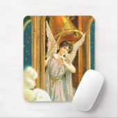 Engel im Glockenturm Mousepad (Mit Mouse)
