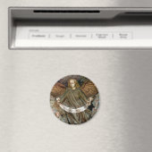 Engel im Grotto Magnet (In Situ (Geschirrspüler))
