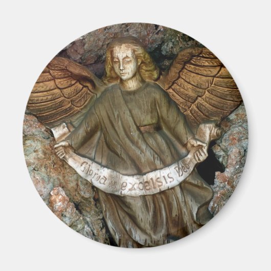 Engel im Grotto Magnet (Vorne)