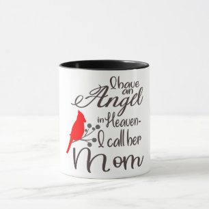 Engel im Himmel/Mama Tasse
