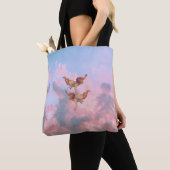 Engel im Himmel Tasche (Von Nahem)