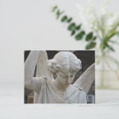 Engel im Panteon Postkarte (Stehend Vorderseite)