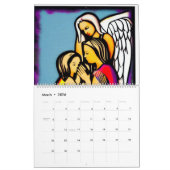 Engel in Art. 2023 Kalender (Mär 2026)