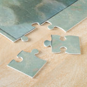 Engel in Blau Puzzle (Seite)