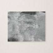 Engel in den Wolken Puzzle (Horizontal)