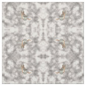 Engel in den Wolken Stoff (Muster)