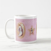 Engel in der Harmonie-Tasse Kaffeetasse (Links)