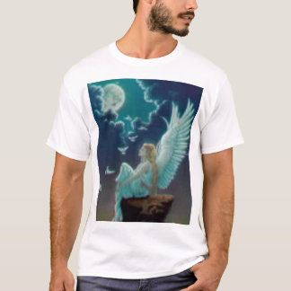 Engel in der Nacht T-Shirt