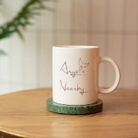 Engel in der Nähe Spirituelles Motivationsgeschenk