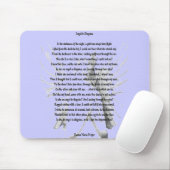 Engel in der Verkleidung Mousepad (Mit Mouse)