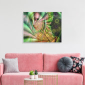 Engel in einem Traum Leinwanddruck (Insitu (Wohnzimmer))