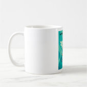 Engel in OP-Kleidung! Tasse (Links)