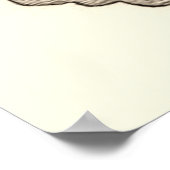 Engel in seinem Dienst Poster (Ecke)