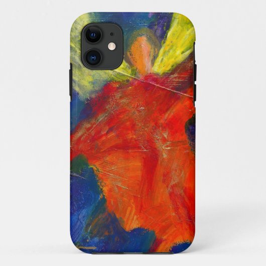 Engel iPhone Fall Case-Mate iPhone Hülle (Rückseite)