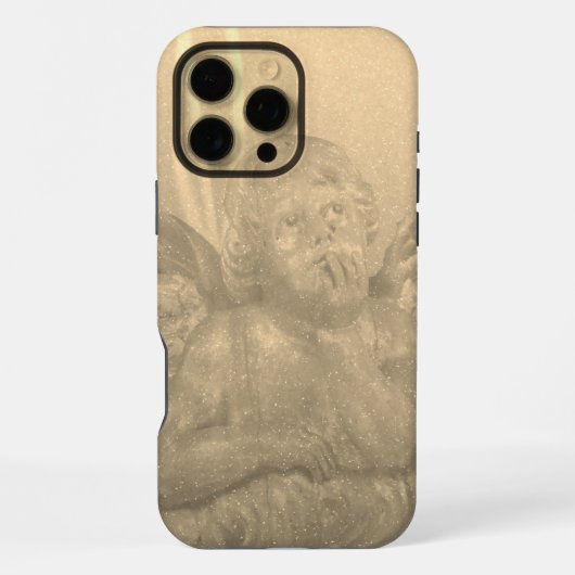 Engel iPhone hülle (Rückseite)