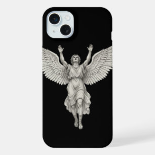 Engel iPhone 15 Plus Hülle