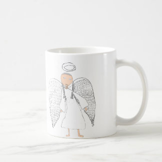 Engel Kaffeetasse