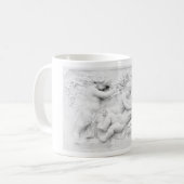 Engel Kaffeetasse (Vorderseite Links)