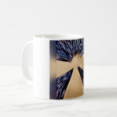 Engel Kaffeetasse (Vorderseite Links)