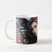 Engel kaffeetasse (Links)