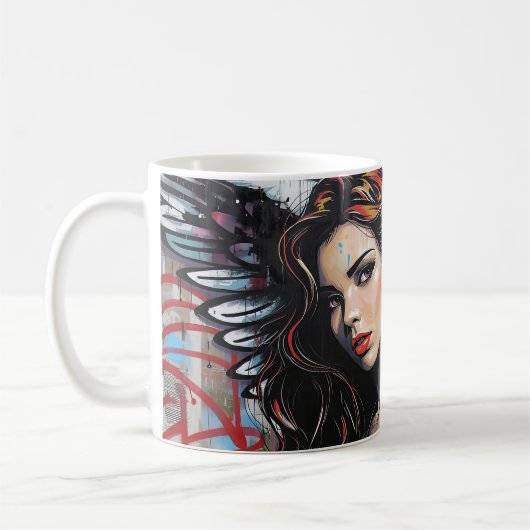Engel  kaffeetasse (Links)