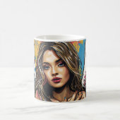 Engel Kaffeetasse (Mittel)
