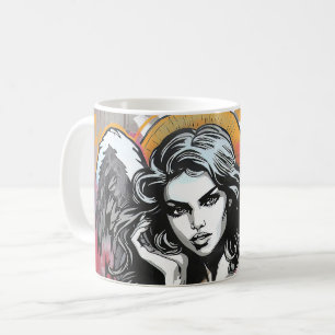 Engel kaffeetasse