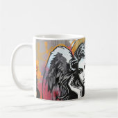 Engel kaffeetasse (Links)