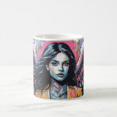 Engel kaffeetasse (Mittel)