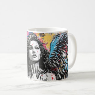 Engel kaffeetasse
