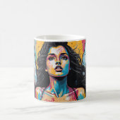 Engel kaffeetasse (Mittel)