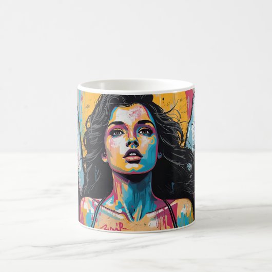 Engel kaffeetasse (Mittel)