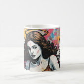 Engel kaffeetasse (Mittel)