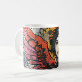 Engel Kaffeetasse (Vorderseite Links)