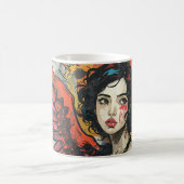 Engel Kaffeetasse (Mittel)